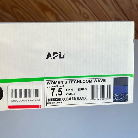 APL TechLoom Wave Sneakers Sz 7.5 - Picture 5 of 8